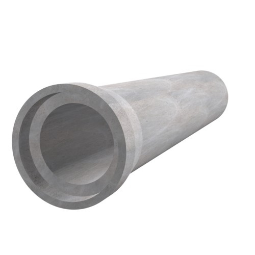 Труба железобетонная напорная ТНС 60.50 10Вр-1