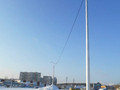  Опора освещения СФГ-700 (90)-9,0-01